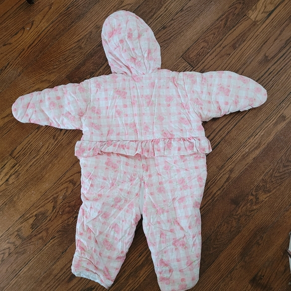 Kids snow suit - Picture 3 of 6